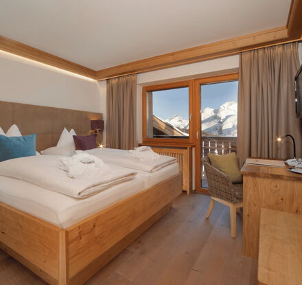 Hotel Burgwald | Classic Doppelzimmer Hotel Burgwald | Classic Doppelzimmer