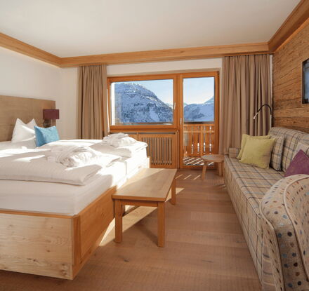 Hotel Burgwald | Superior Doppelzimmer Hotel Burgwald | Superior Doppelzimmer